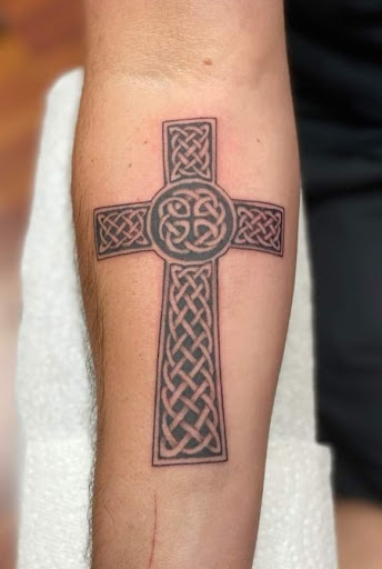 Explore stick and poke tattoos ideas, creative tattoo ideas in Mesa, available at Ranger Tattoo & Piercing