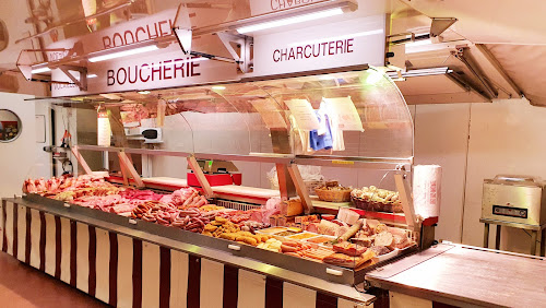 Boucherie Au Marché Charolais Belleville-en-Beaujolais