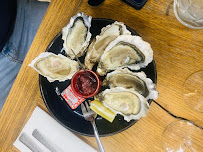 Plats et boissons du Restaurant de fruits de mer L'Ecailler à Cholet - n°7