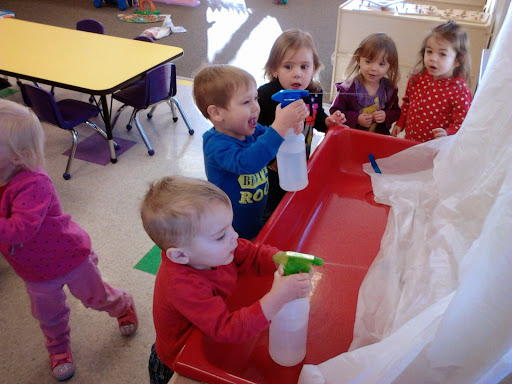 Day Care Center «Inspiration Station Early Learning Center», reviews and photos, 2500 Gettysburg Rd, Camp Hill, PA 17011, USA