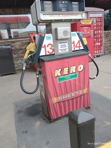 Convenience Store «Sheetz #239», reviews and photos, 205 N Center Ave, New Stanton, PA 15672, USA