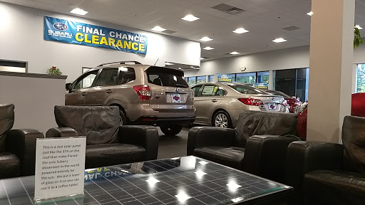 Subaru Dealer «Planet Subaru», reviews and photos, 596 Washington St, Hanover, MA 02339, USA
