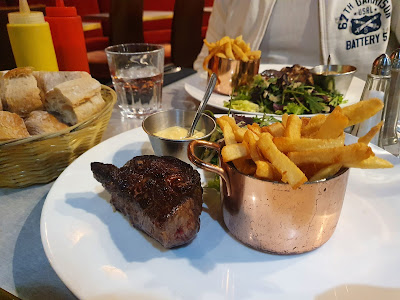 Le Comptoir de l'Europe à Paris