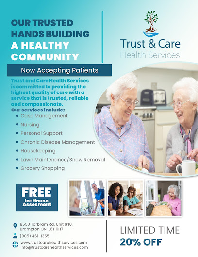 Trust and Care Health Services