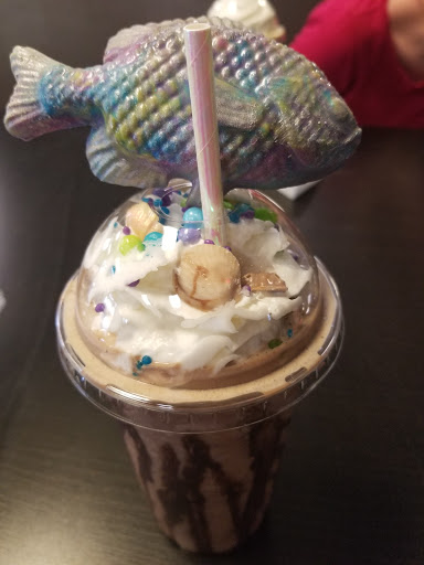 Coffee Shop «Boldly Going Coffee Shop», reviews and photos, 1208 Rucker Blvd, Enterprise, AL 36330, USA