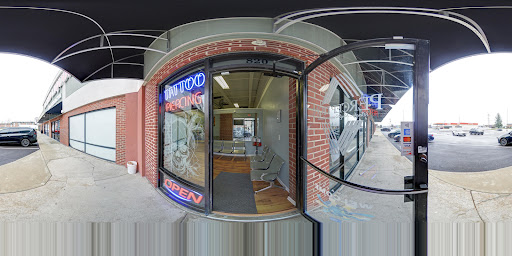 Explore boondocks tattoo ideas, creative tattoo ideas in Greenwood, available at Perception Body Modification Studio