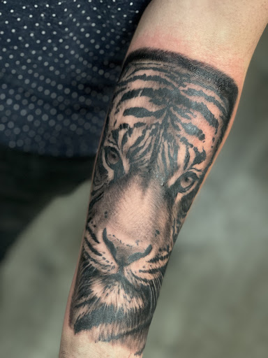 Find best tattoos ideas for men for your next unique tattoo in Graham at Transcendence Art Studio & Tattoo