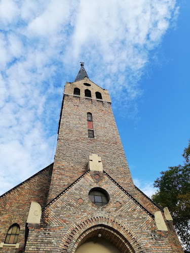 Győri Evangélikus Egyházközség temploma