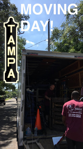 Moving Company «Paul Hauls Moving & Storage», reviews and photos, 950 Wisconsin Ave, Palm Harbor, FL 34683, USA