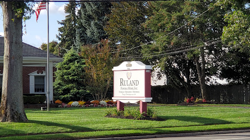 Funeral Home «Ruland Funeral Home», reviews and photos, 500 N Ocean Ave, Patchogue, NY 11772, USA