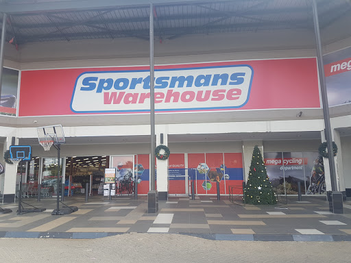 Sportsmans Warehouse Eastrand Value Mall
