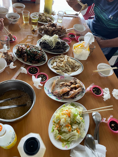 礦區土雞城 的照片