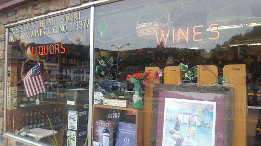 Liquor Store «Hancock Liquor Store Inc», reviews and photos, 27 W Main St, Hancock, NY 13783, USA