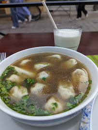Soupe du Restaurant asiatique Norbu - Restaurant Tibétain à Avallon - n°9