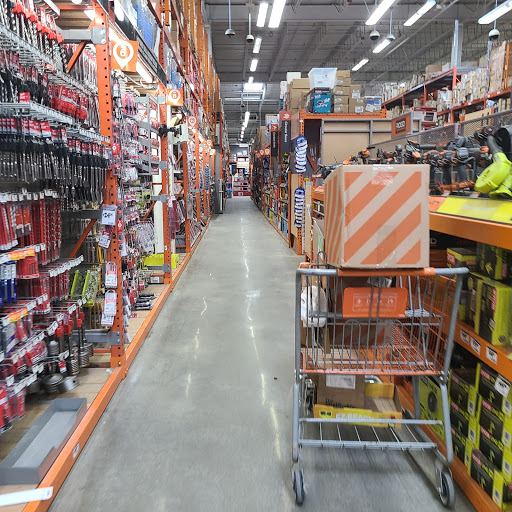 Home Improvement Store «The Home Depot», reviews and photos, 530 Mt Pleasant Ave, Dover, NJ 07801, USA