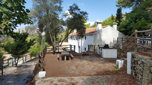 Area Recreativa El Alcázar