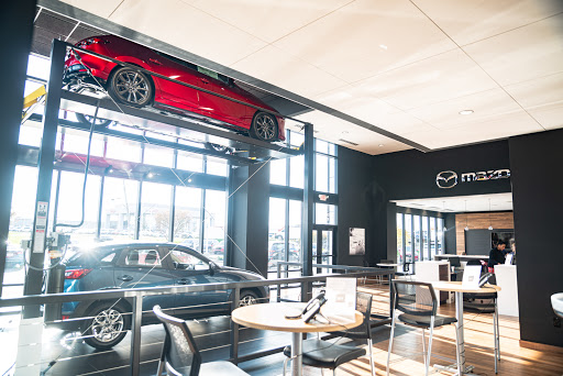 Mazda Dealer «Kings Mazda», reviews and photos, 4544 Kings Water Dr, Cincinnati, OH 45249, USA