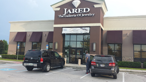 Jewelry Store «Jared The Galleria of Jewelry», reviews and photos, 2411 W Osceola Pkwy, Kissimmee, FL 34741, USA