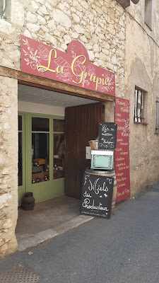 La Grupie à Mons