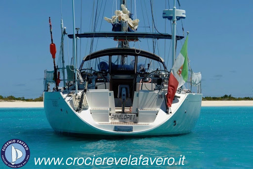 Crociere scuola vela Favero Eugenio vacanze in barca vela traversata atlantica