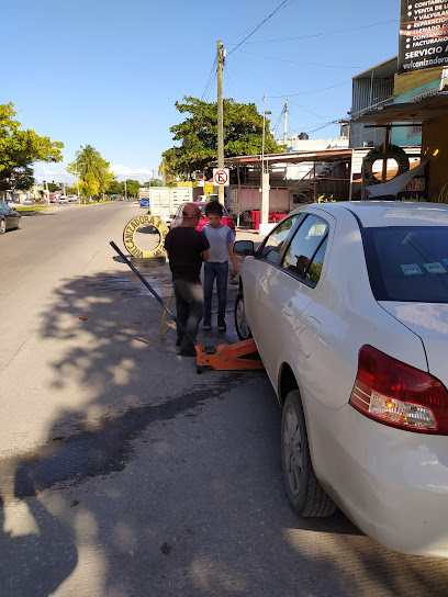 Servicio Mecánico El Pistón - Taller mecánico en Cdad. del Carmen, Campeche, México