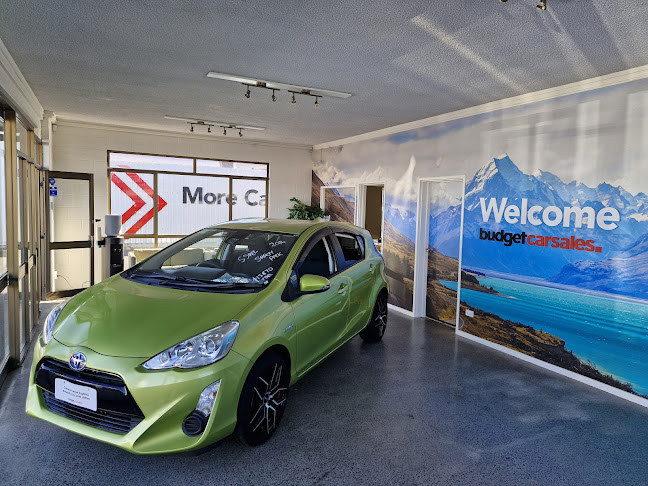 Budget Car Sales (Takanini) - Auckland