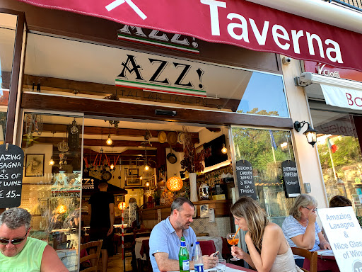 AZZ! Italian Tavern