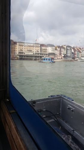 Kommentare und Rezensionen über Rhytaxi Ihr Wassertaxi in Basel auf dem Rhein