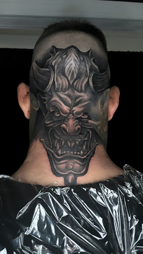 Explore tattoo ideas dad passed away, creative tattoo ideas in Cadillac, available at Limitless Ink Tattoo Studio