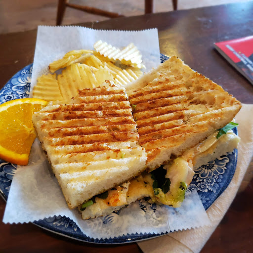 Cafe «Dragonfly Music and Coffee Cafe», reviews and photos, 14 E Main St, Somerville, NJ 08876, USA