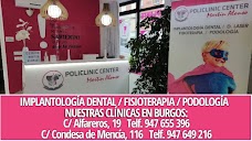 Clinica Dental Martín Alonso Policlinic Center en Burgos