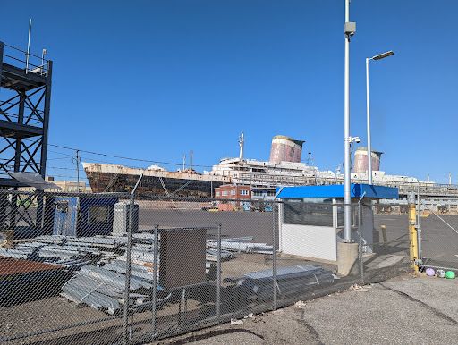 Historical Landmark «SS United States», reviews and photos, Pier 82, Philadelphia, PA 19148, USA