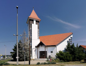 Barcsi Református Egyházközség temploma
