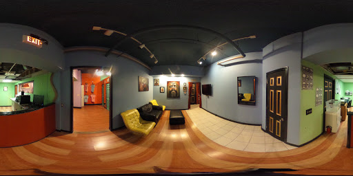 Explore colon cancer tattoo ideas, creative tattoo ideas in Lake George, available at Lake George Tattoo Company