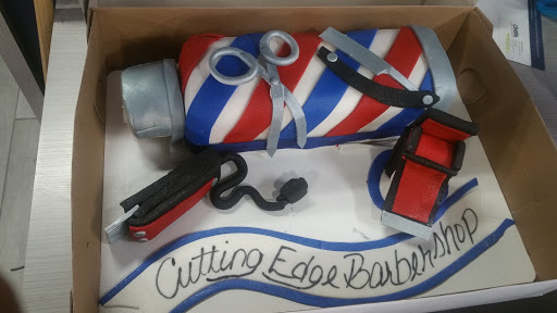 Barber Shop «Cutting Edge Barber Shop II», reviews and photos, 10420 S Decatur Blvd, Las Vegas, NV 89141, USA