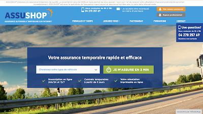 ASSUSHOP à Lyon