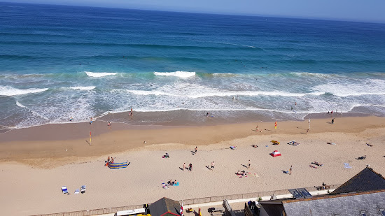 Tolcarne Strand