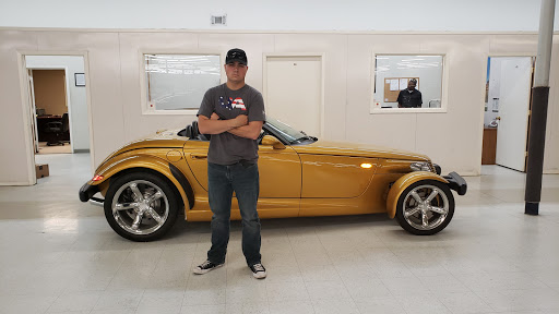 Car Dealer «Randall Noe Auto Group», reviews and photos, 1608 W Moore Ave, Terrell, TX 75160, USA