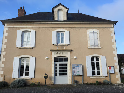 Mairie de Saint-Bouize à Saint-Bouize