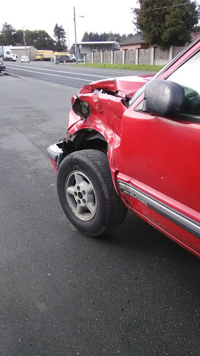 Auto Body Shop «Myrtletown Body Shop», reviews and photos, 2706 Myrtle Avenue, Eureka, CA 95501, USA