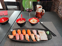 Sushi du Sumiyaki Restaurant Japonais à Oullins-Pierre-Bénite - n°9