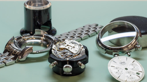Swiss Certified Watch Repairs
