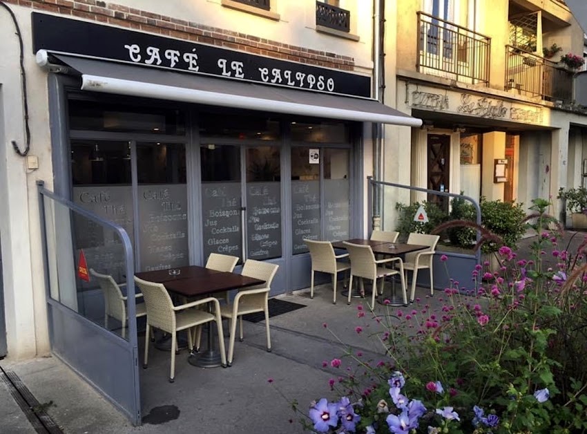Café Le Calypso 10400 Nogent-sur-Seine