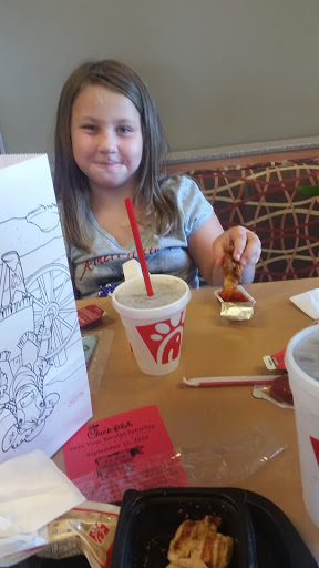 Fast Food Restaurant «Chick-fil-A», reviews and photos, 3849 S Delsea Dr i000, Vineland, NJ 08360, USA