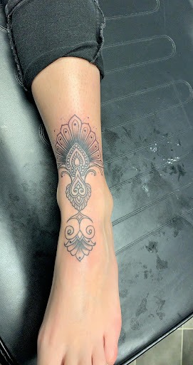 Explore st louis tattoo ideas, creative tattoo ideas in Clinton Township, available at Beyond the chair Tattoo studio Clinton Township