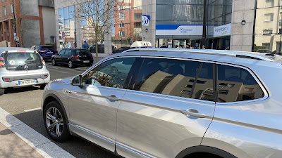Taxi Nabil SQY à Guyancourt