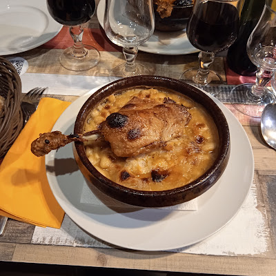 La Taverne du chateau à Carcassonne