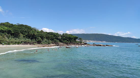 Ribeiro Beach