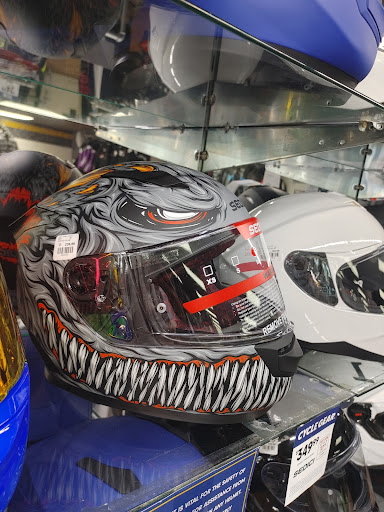 Motorcycle Parts Store «Cycle Gear», reviews and photos, 1765 NE 163rd St, North Miami Beach, FL 33162, USA