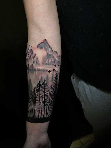 Explore tattoo ideas for virgo woman, creative tattoo ideas in Jacksonville, available at American Tattoo Society of Jacksonville